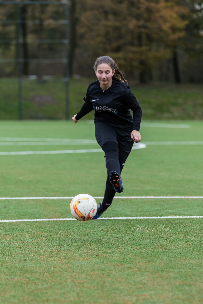 Bild 97 - B-Juniorinnen VfL Pinneberg - MSG Steinhorst Krummesse : Ergebnis: 5:5